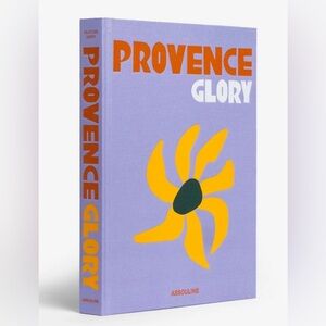 Assouline book, Provence Glory book by Assouline,coffee table book *BRAND NEW*